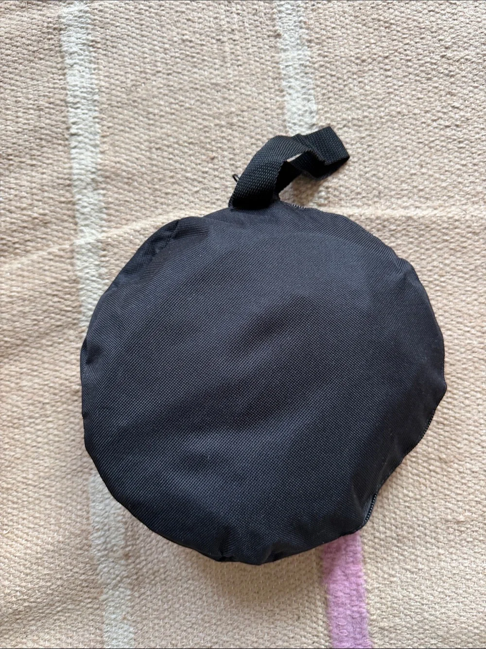 Collapsible Ring Light Diffuser for Flash photography
